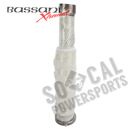 Bassani Manufacturing - Bassani Manufacturing 2 1/4in. I.D. Baffle - B22195