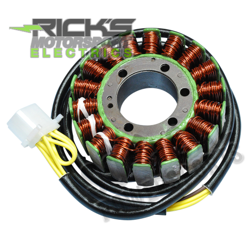 Ricks Motorsport Electric - Ricks Motorsport Electric Stator - 21-559