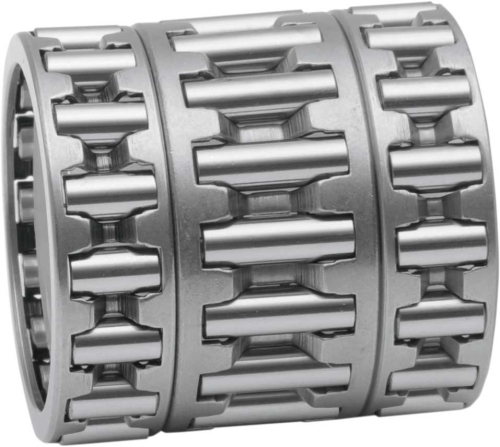 Eastern Motorcycle Parts - Eastern Motorcycle Parts Rod Roller Bearings with Retainers - A-24346-87A