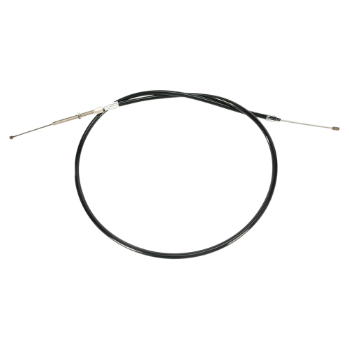 Barnett - Barnett Black Vinyl Clutch Cable (+6in.) - 101-30-10015+6