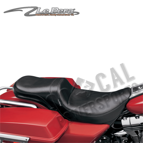 Le Pera - Le Pera Daytona 2-Up Seat - LH-567RK