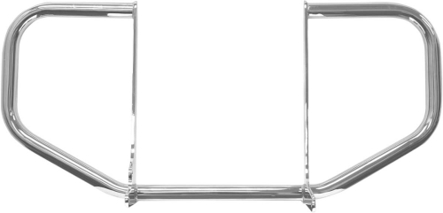 Baron Custom Accessories - Baron Custom Accessories Chrome Engine Guards - BA-7166-00