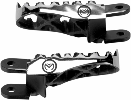 Moose Racing - Moose Racing Hybrid Footpeg - Standard - STXR-5