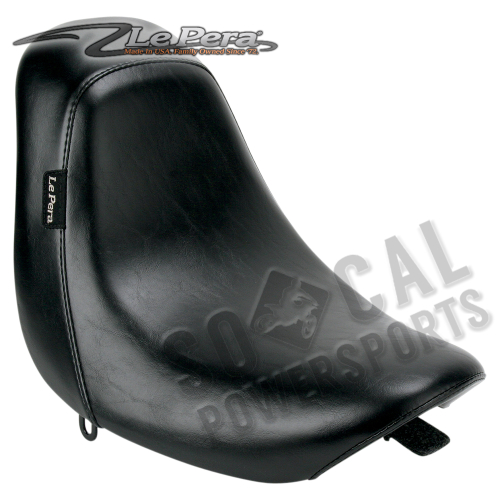 Le Pera - Le Pera Bare Bones Solo Seat - Vinyl - LD-007