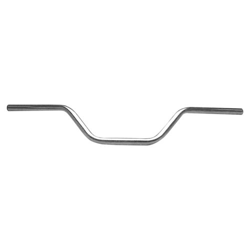 Emgo - Emgo 7/8in. OEM-Style Classic Universal Handlebar - Chrome - 23-12542