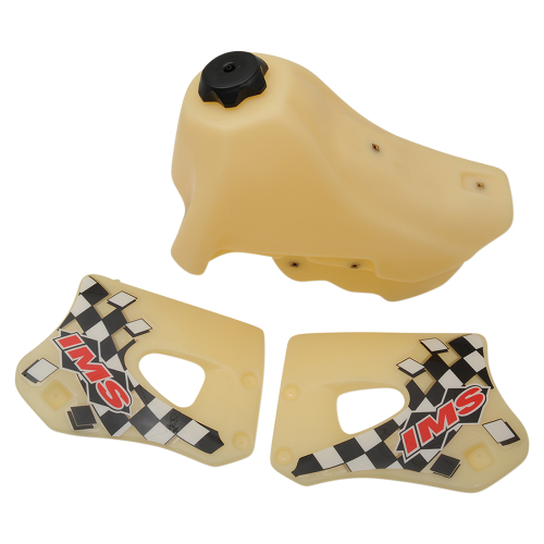 IMS - IMS Large Capacity Gas Tank - Natural - 3.4Gal. - 113128-N2