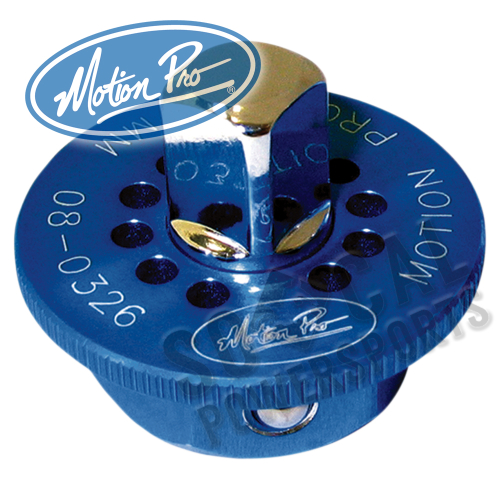Motion Pro - Motion Pro T6 Tire Lever Drive Adapter - 24mm 3/8in. Drive - 08-0326