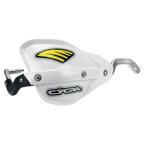 Cycra - Cycra Probend CRM for ATV Flexx Bar - White - 1CYC-7600-42
