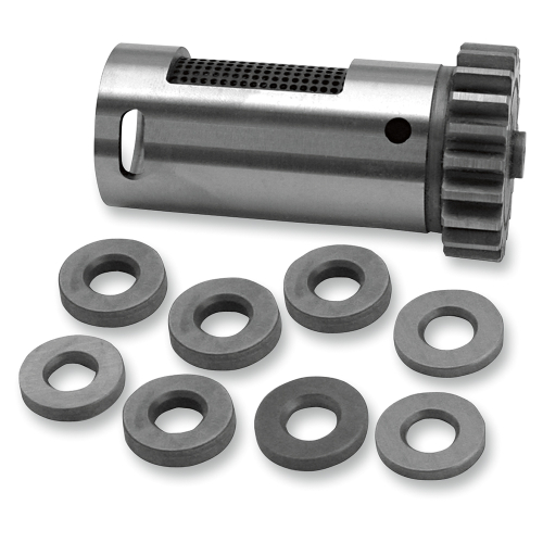 S&S Cycle - S&S Cycle Breather Gear Kit - Standard Size - 33-4250