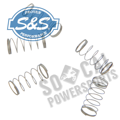S&S Cycle - S&S Cycle Check Ball Spring (#41) - 11-2392