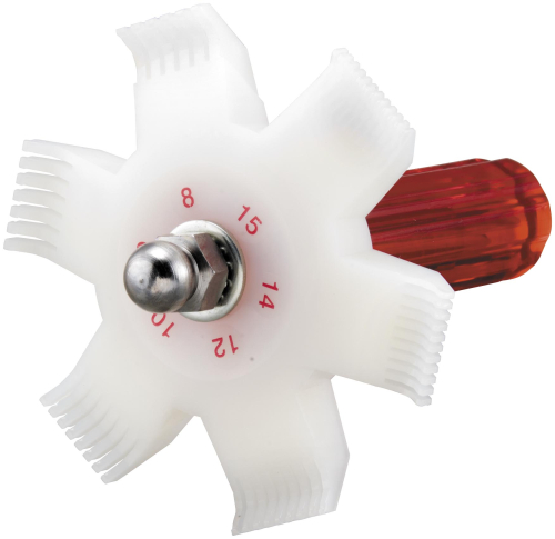 Helix Racing Products - Helix Racing Products Radiator Fin Straightener - 378-9200