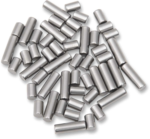 Eastern Motorcycle Parts - Eastern Motorcycle Parts Connecting Rod Roller Bearing Set - Standard - B-LATE-1-RS