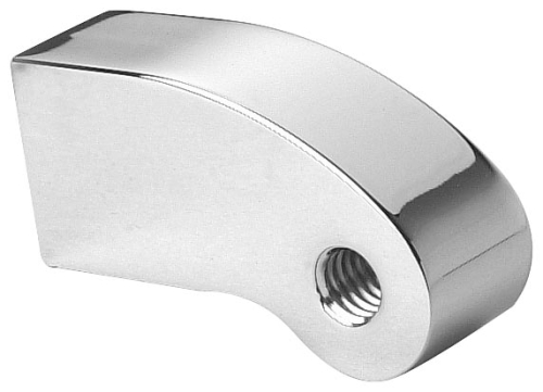 Headwinds - Headwinds Headlight Extended Mount - 1/16in Drop and 1 3/8in Forward Offset - 1-0042-5CA