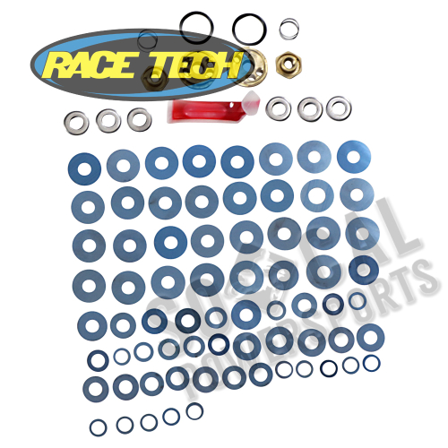 Race Tech - Race Tech G2-R Gold Valve Fork Kit - FMGV S2040G