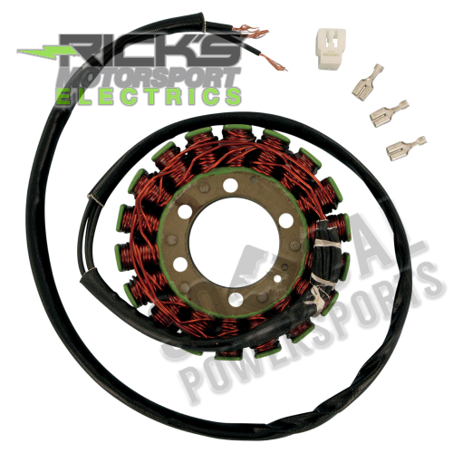 Ricks Motorsport Electric - Ricks Motorsport Electric Stator - 21-130