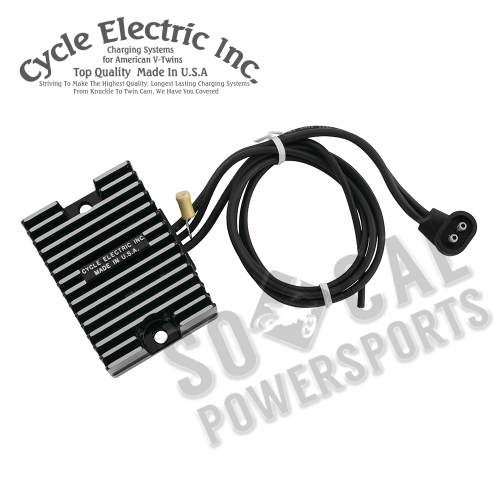 Cycle Electric - Cycle Electric Rectifying Regulator - CE-320