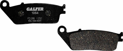 Galfer Brakes - Galfer Brakes Semi-Metallic Brake Pads - FD266G1054