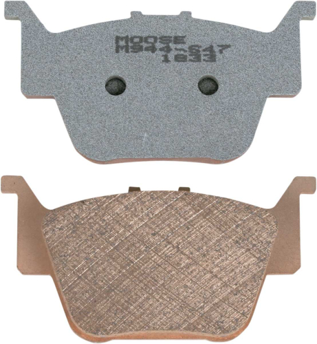 Moose Racing - Moose Racing XCR Brake Pads - M944-S47