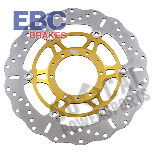 EBC - EBC XC Series Contour Brake Rotor - MD1171XC