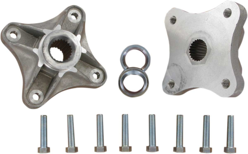 Dura Blue Inc - Dura Blue Inc Aluminum Rear Wheel Hubs - 4 x 110mm - 1350/110K