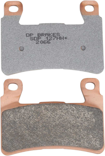 DP Brakes - DP Brakes Sport HH+ SuperSport Brake Pads - SDP127HH