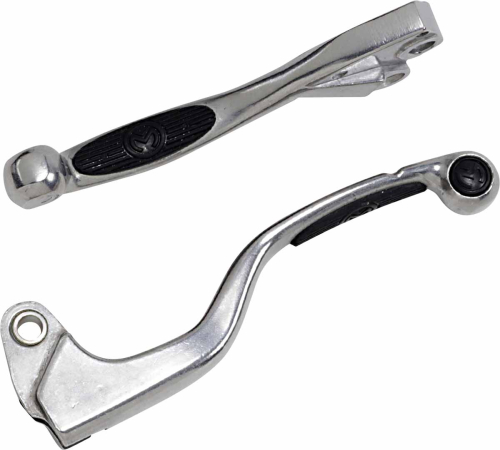 Moose Racing - Moose Racing Competition Lever Set - Black - 1SGWE22