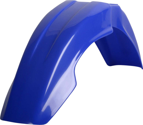 Polisport - Polisport Front Fender - Blue - 8583000029