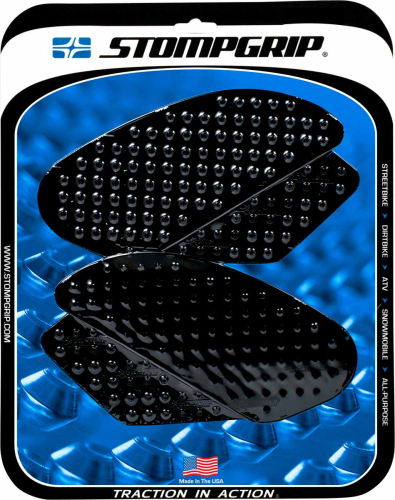 Stompgrip - Stompgrip Traction Pads - Black - 55-10-0005B