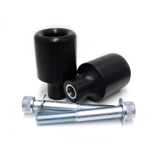 Shogun Motorsports - Shogun Motorsports Frame Slider -  Black - 750-3929