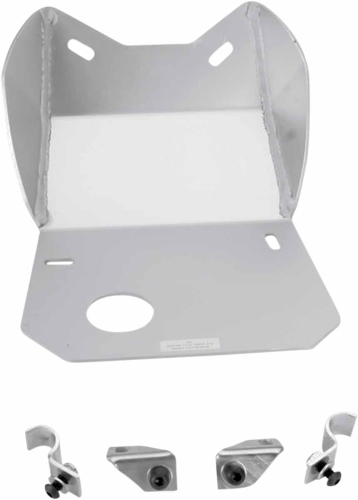 Moose Racing - Moose Racing Aluminum Skid Plate - M405X