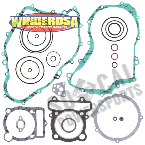 Vertex - Vertex Complete Gasket Set - 808861