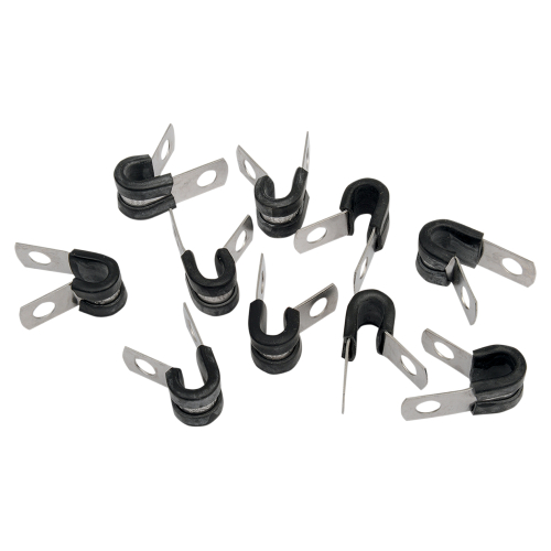 Gardner-Westcott - Gardner-Westcott Adel Clamps - 1/4in. I.D. - 05-67004