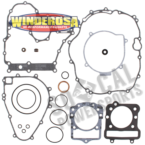 Vertex - Vertex Complete Gasket Set - 808872