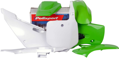 Polisport - Polisport Plastic Kit - OE - 90056