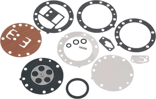 Vertex - Vertex Complete Carb Repair Kit - 462140