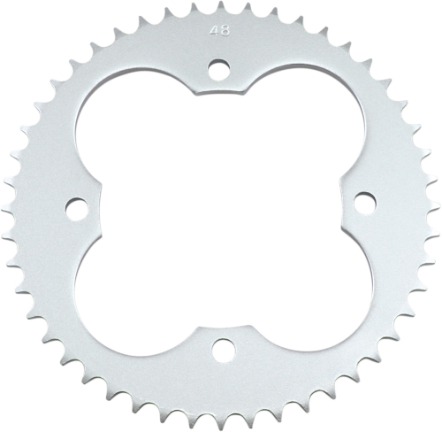 Parts Unlimited - Parts Unlimited Steel Rear Sprocket - 48T - 41201-HC3-000