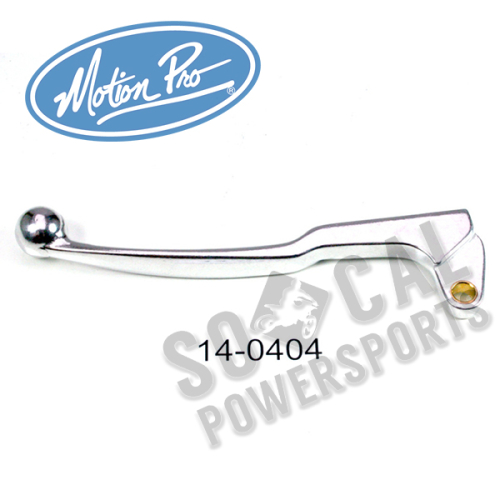 Motion Pro - Motion Pro Clutch Lever - Polished - 14-0404
