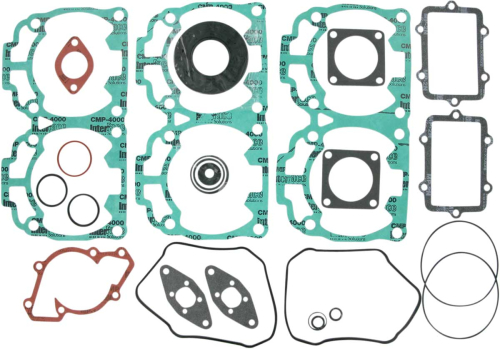 Winderosa - Winderosa Gasket Set with Oil Seal - 711285