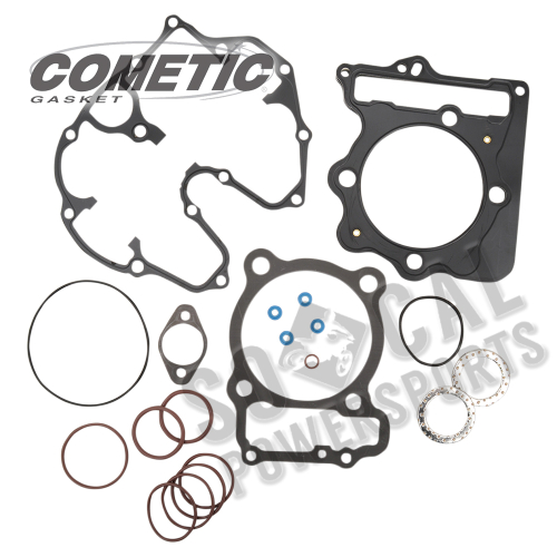 Cometic Gasket - Cometic Gasket EST Top End Gasket Kit - 89mm Bore - C7826-EST