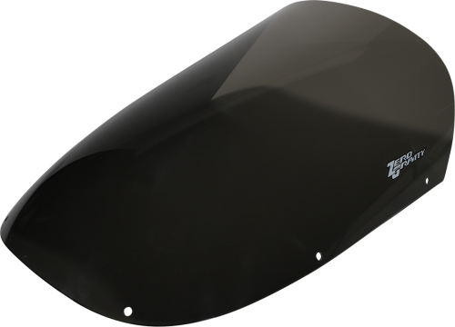 Zero Gravity - Zero Gravity Sport Touring Windscreen - Light Smoke - 23-854-02