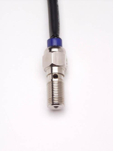K&S Technologies - K&S Technologies Hydraulic Brake Light Switch - 7/16in.-24 - Single Bleed - 12-0021