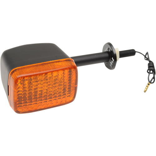 K&S Technologies - K&S Technologies DOT Approved Turn Signal - Amber - 25-2146