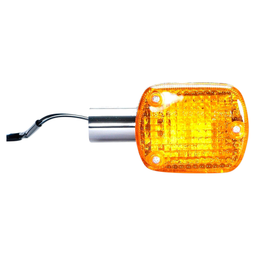 K&S Technologies - K&S Technologies DOT Approved Turn Signal - Amber - 25-1075