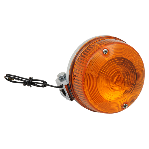 K&S Technologies - K&S Technologies DOT Approved Turn Signal - Amber - 25-2016