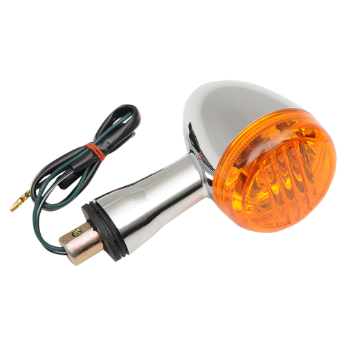 K&S Technologies - K&S Technologies DOT Approved Turn Signal - Amber - 25-3232