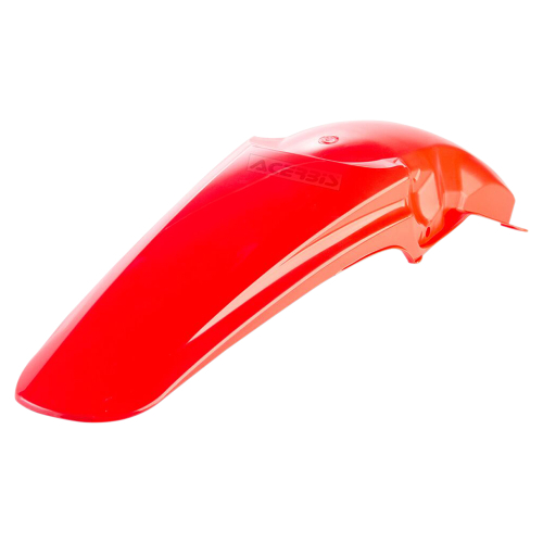Acerbis - Acerbis Rear Fender - Red - 2071090227