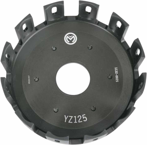 Moose Racing - Moose Racing Billet Clutch Basket - M053