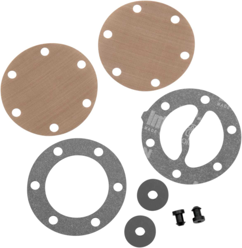 Winderosa - Winderosa Round Fuel Pump Repair Kit - 451448