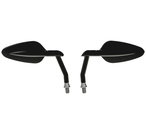 Burly Brand - Burly Brand Radar Mirror Set for Rebel - B16-1502B