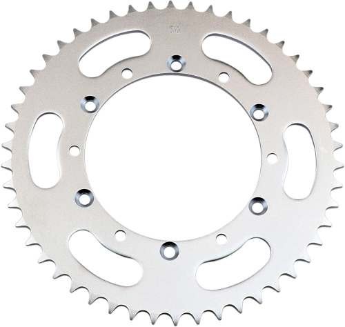 Parts Unlimited - Parts Unlimited Steel Rear Sprocket - 50T - 42041-1093